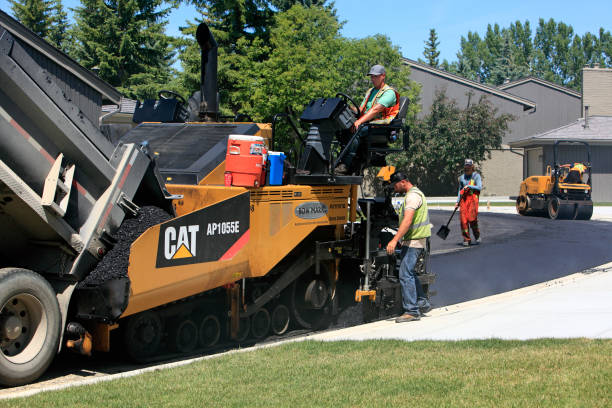 Best Driveway Resurfacing Services in Leesburg, GA